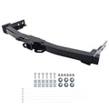 Trailer Hitch for Jeep Grand Cherokee L (2021–2026) 2" Receiver Class 4 8000lb