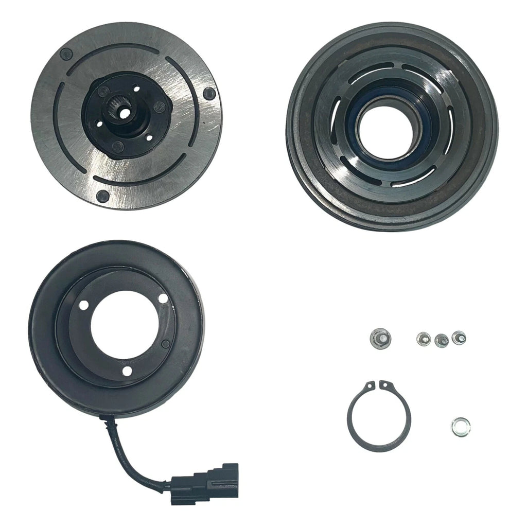 AC Compressor Clutch Replacement for Ford F-150 5.0L (2014–2014)