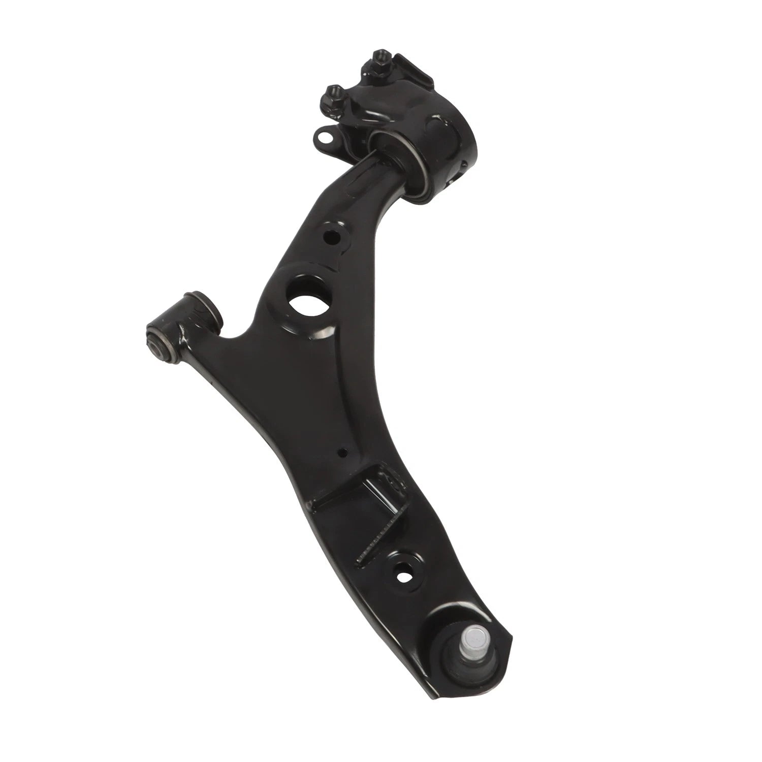Set of 2 Front Lower Control Arms with Ball Joint for Ford Edge Lincoln MKX (2007–2014)