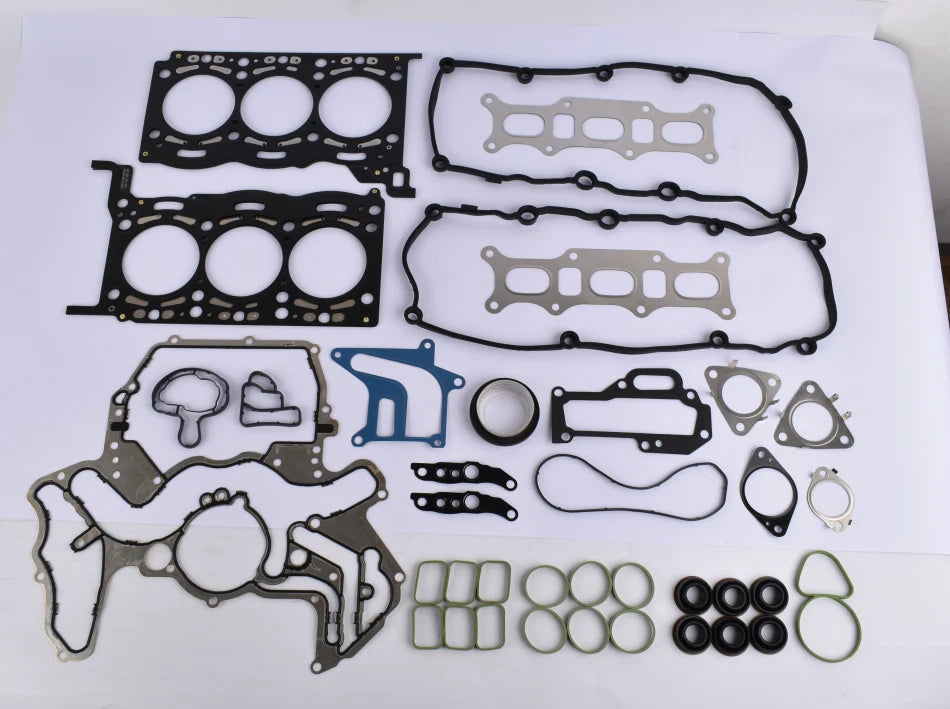 Cylinder Head Gasket Kit for Audi A4 A5 A6 VW Touareg Porsche Macan (2011–2018)