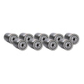 Set of 9 Engine Oil Filters for Dodge Ram Sterling Truck L6 TDI