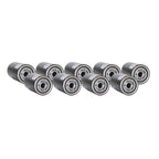 Set of 9 Engine Oil Filters for Dodge Ram Sterling Truck L6 TDI