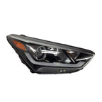 Replacement Passenger Side Halogen Headlight Assembly for See Compatibility Chart (2005–2015)