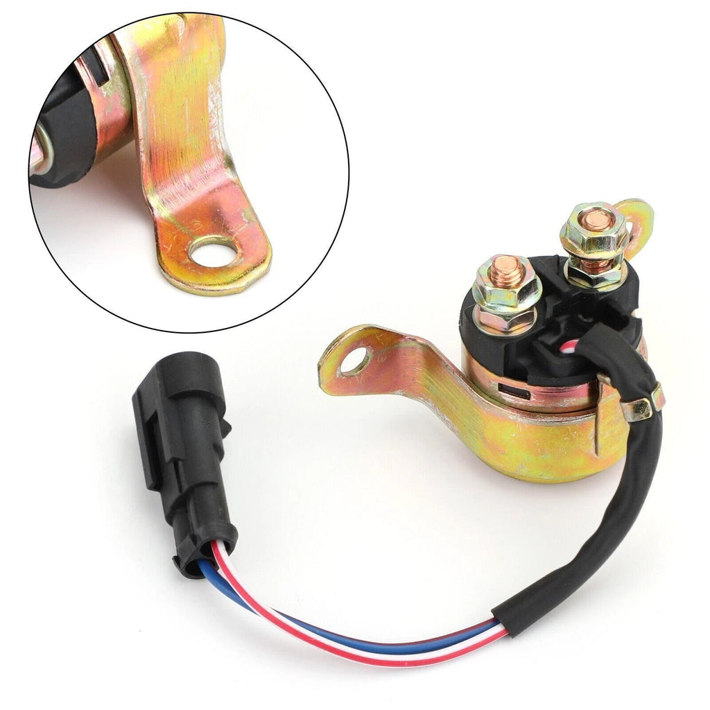 Starter Solenoid Relay for Polaris Sportsman 500 800 Ranger RZR (2000–2014) 4012001 4010947