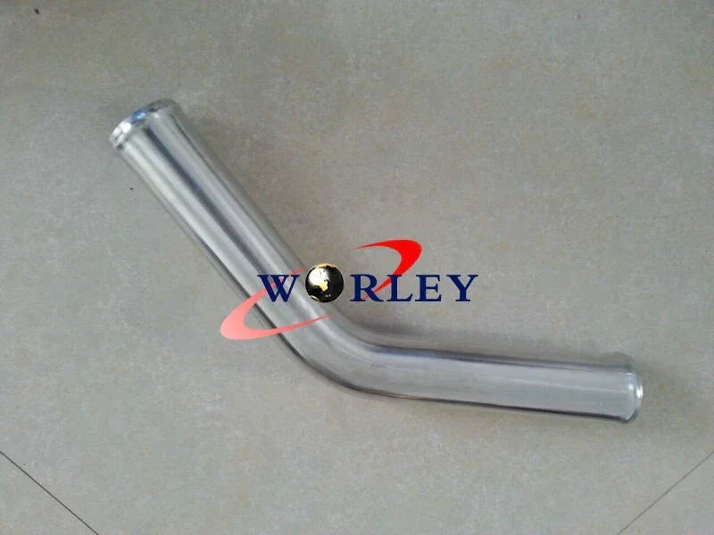 1.5" 38mm 45�� Aluminum Turbo Intercooler Pipe
