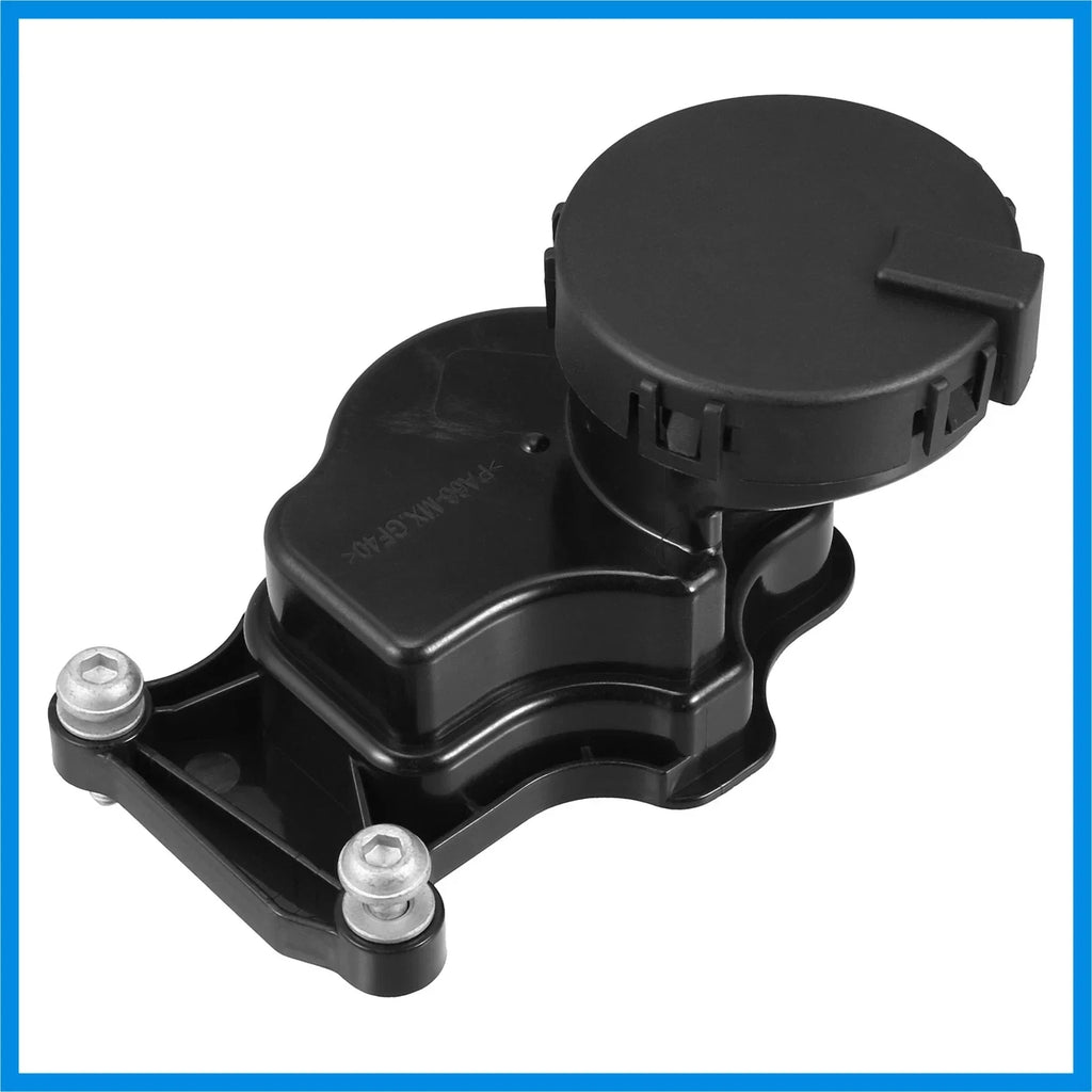 Crankcase Breather Vent Valve for BMW E92 E90 E83 335d X3 X5 X6 (2008–2010)