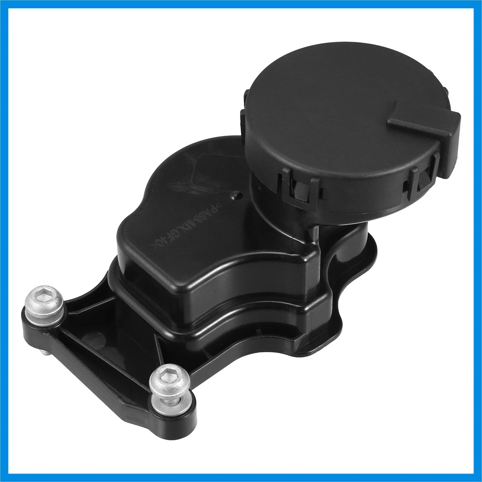 Crankcase Breather Vent Valve for BMW E92 E90 E83 335d X3 X5 X6 (2008–2010)