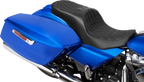 Freedom Seat for Harley-Davidson (2014–2023) - Vinyl/Solar Leather