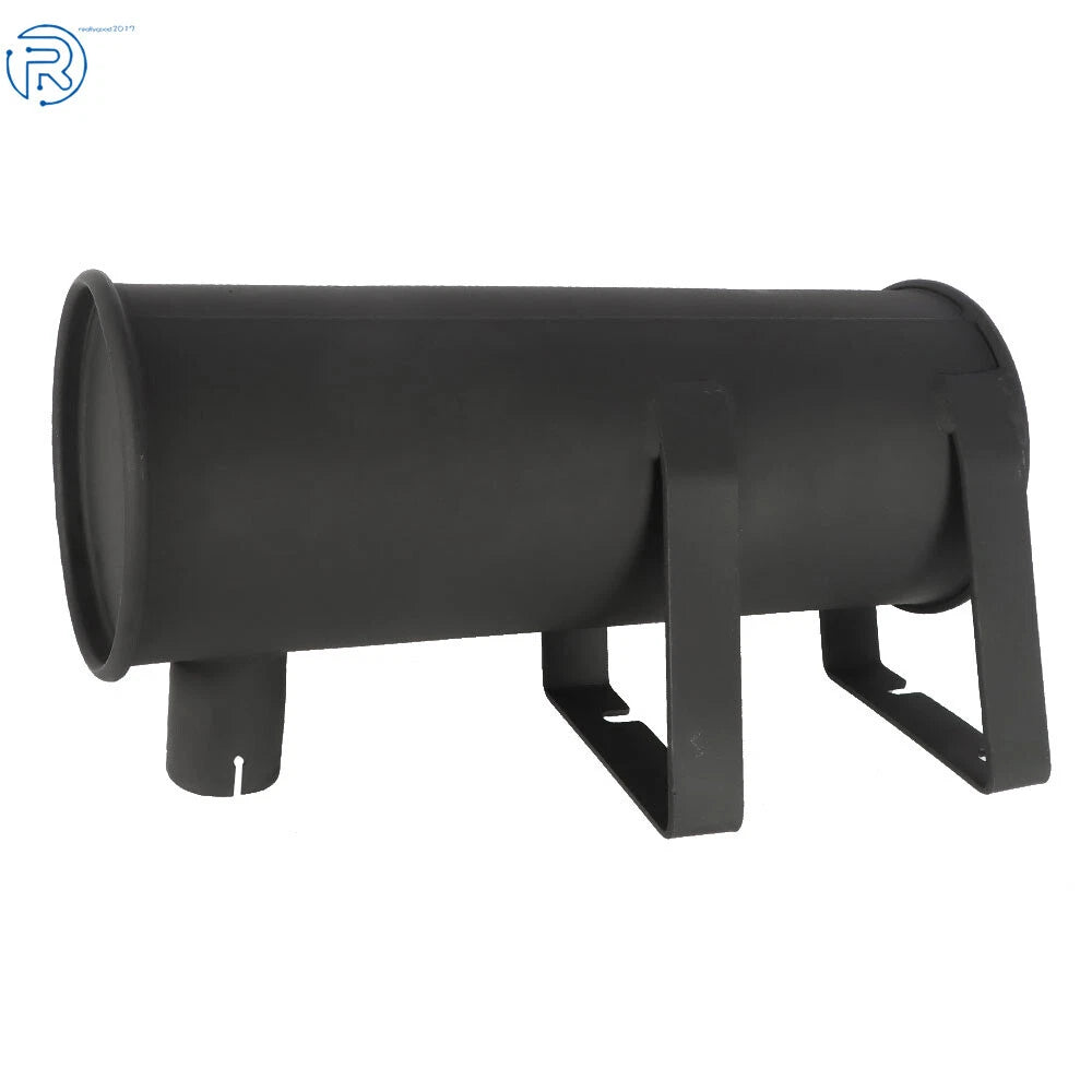 2X Replacement Exhaust Muffler for Golf Cart (1967–1981) 65231-81