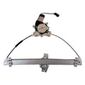 Front Left Window Regulator W/ Motor 2 Pins for Hyundai Getz TB (2002–2011)