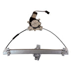 Front Left Window Regulator W/ Motor 2 Pins for Hyundai Getz TB (2002–2011)