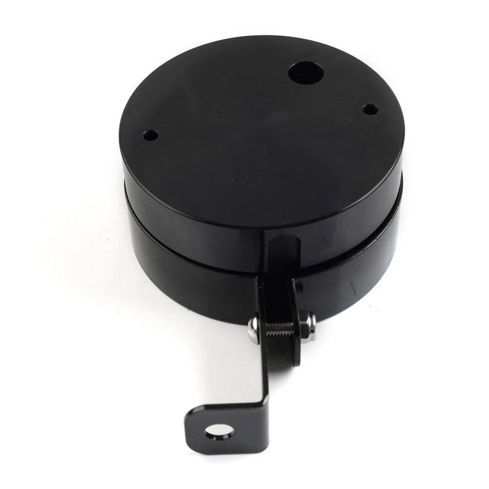 Motor Speedometer Side Mount Relocation Bracket for Sportster XL 883 1200 (2004–2023)