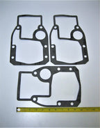 Set of 3 Gear Housing to Pivot Gaskets for Evinrude Johnson (OEM)