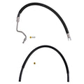 Sunsong Power Steering Pressure & Return Line Hose Kit for Ram 2500 3500 (2003–2019)