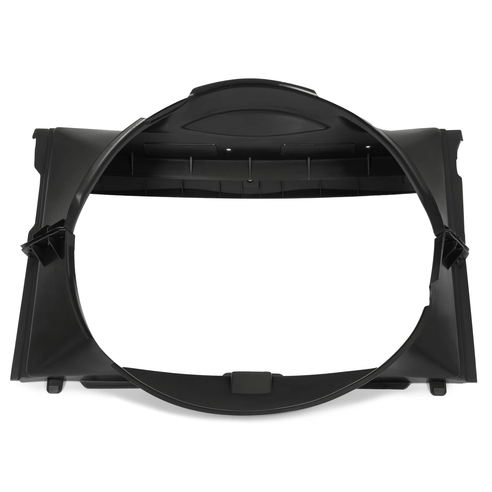 Fan Shroud Set for Chevrolet Blazer S10 Jimmy (1994–2005) GM3110124 GM3110125
