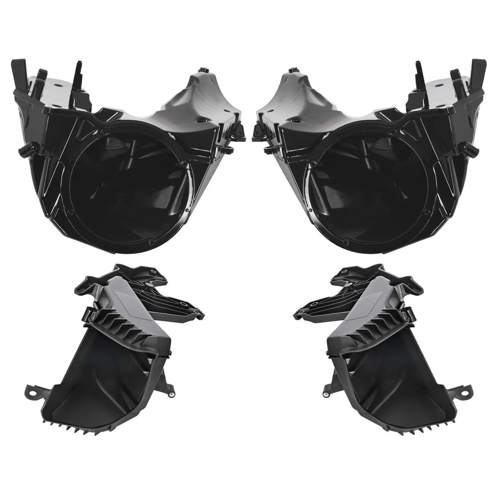 18 Speaker Inner Fairing Storage Glove Box for Harley CVO Road Glide (2015–2024)