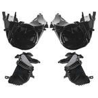 18 Speaker Inner Fairing Storage Glove Box for Harley CVO Road Glide (2015–2024)