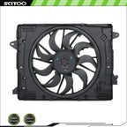 Cooling Fan Assembly for Ford Escape, Maverick (2020–2023) 624730