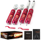Coilover Suspension Kit for VW Golf Jetta Corrado MK2 MK3 (1985–1999)
