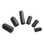 Rubber Vacuum Cap for Various Applications (Universal Fit)
