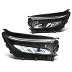 Right Side Headlight Lamp for Chevy Equinox (2022–2024)