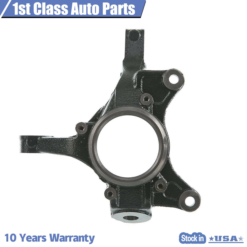Steering Knuckle for Toyota Sienna (2004–2010) AWD & RX330 RX400H RX350