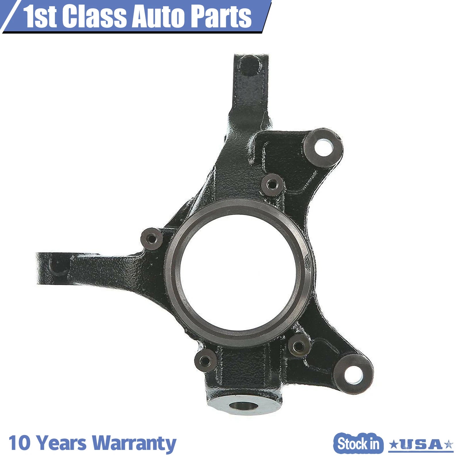 Steering Knuckle for Toyota Sienna (2004–2010) AWD & RX330 RX400H RX350