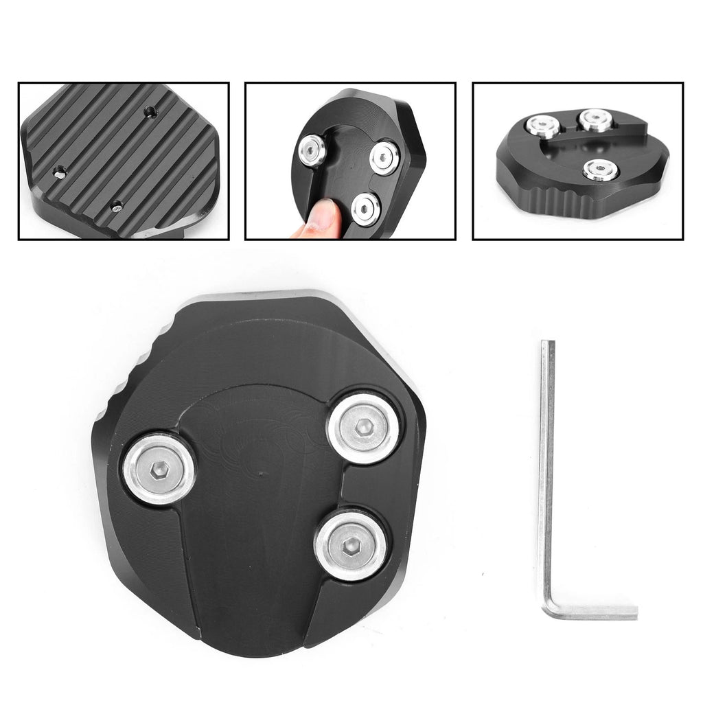 Kickstand Enlarger Plate Pad for Honda CBR150R (2017–2020) REBEL 500 CMX500 (2020)