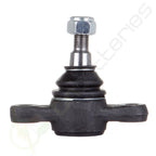 Set of 6 Lower Control Arms Ball Joints Tie Rod Ends for Hyundai XG350 (2002–2005)