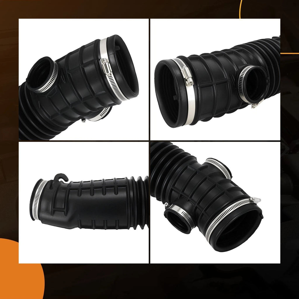 Engine Air Intake Hose w/ Clamps for Honda Pilot (2006–2008) 17228-RYP-A00