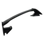 JDM Style Painted Black Rear Trunk Spoiler Wing for Nissan Sentra (2007–2012)