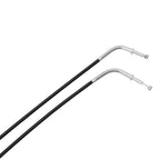 Throttle Cables for Kawasaki Z1000 Z750 (2003-2006, 2007-2010)