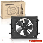 Cooling Fan Assembly with Shroud for Chevrolet HHR (2006–2011)