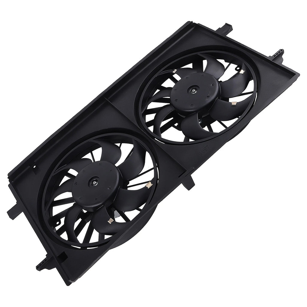 Radiator Cooling Fan for Chevy Malibu Saturn Aura (2004–2009)