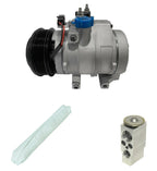 AC Compressor Kit Replacement for Ford Expedition 5.4L (2007–2007)
