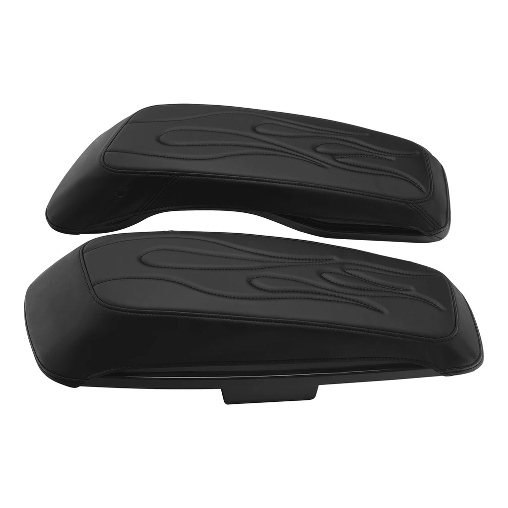 Saddlebag Lids Covers for Harley Electra Glide, Street Glide (2014–2023)