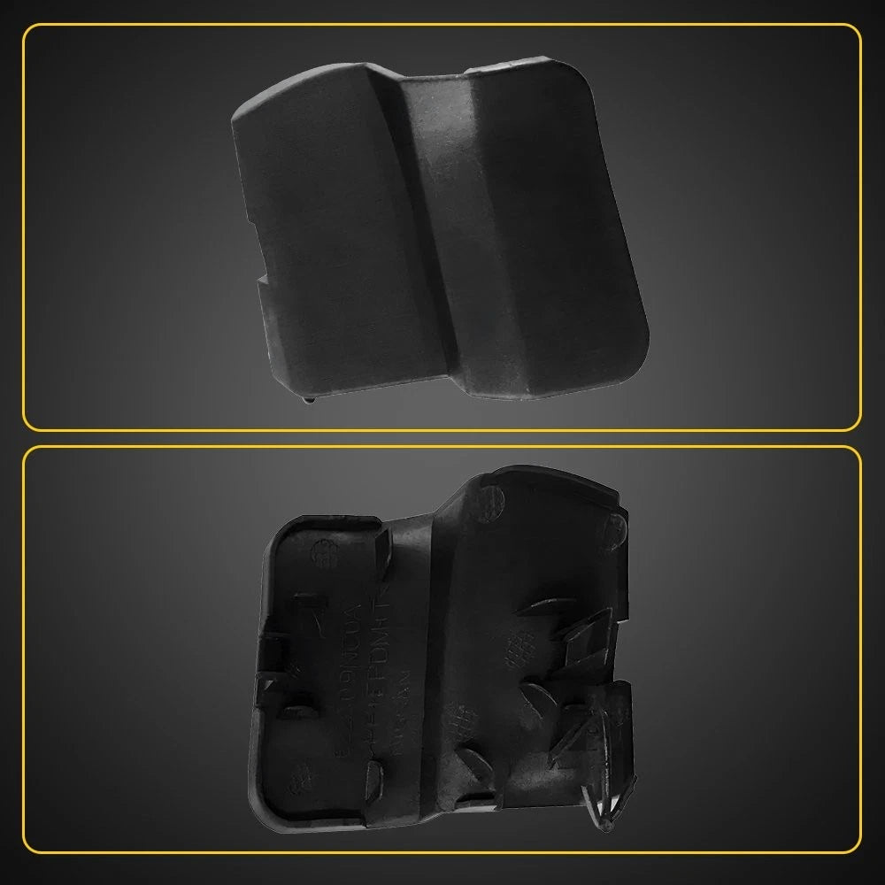 Tow Hook Cap Cover for Infiniti QX60 (2016–2018) - Black