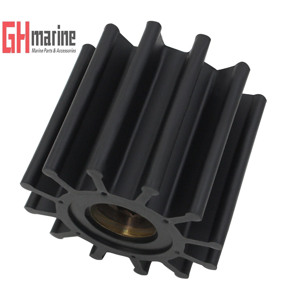 Indmar Engine Flexible Water Pump Impeller Kit for Inboard Marine (250, 285, 285R11)