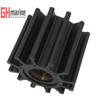 Indmar Engine Flexible Water Pump Impeller Kit for Inboard Marine (250, 285, 285R11)