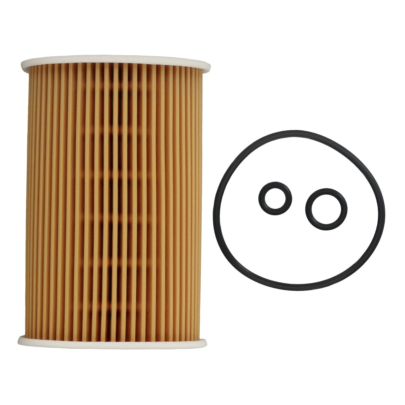 Engine Filter for Volkswagen Passat 2.0L L4 Diesel (2012–2014) HU7008z