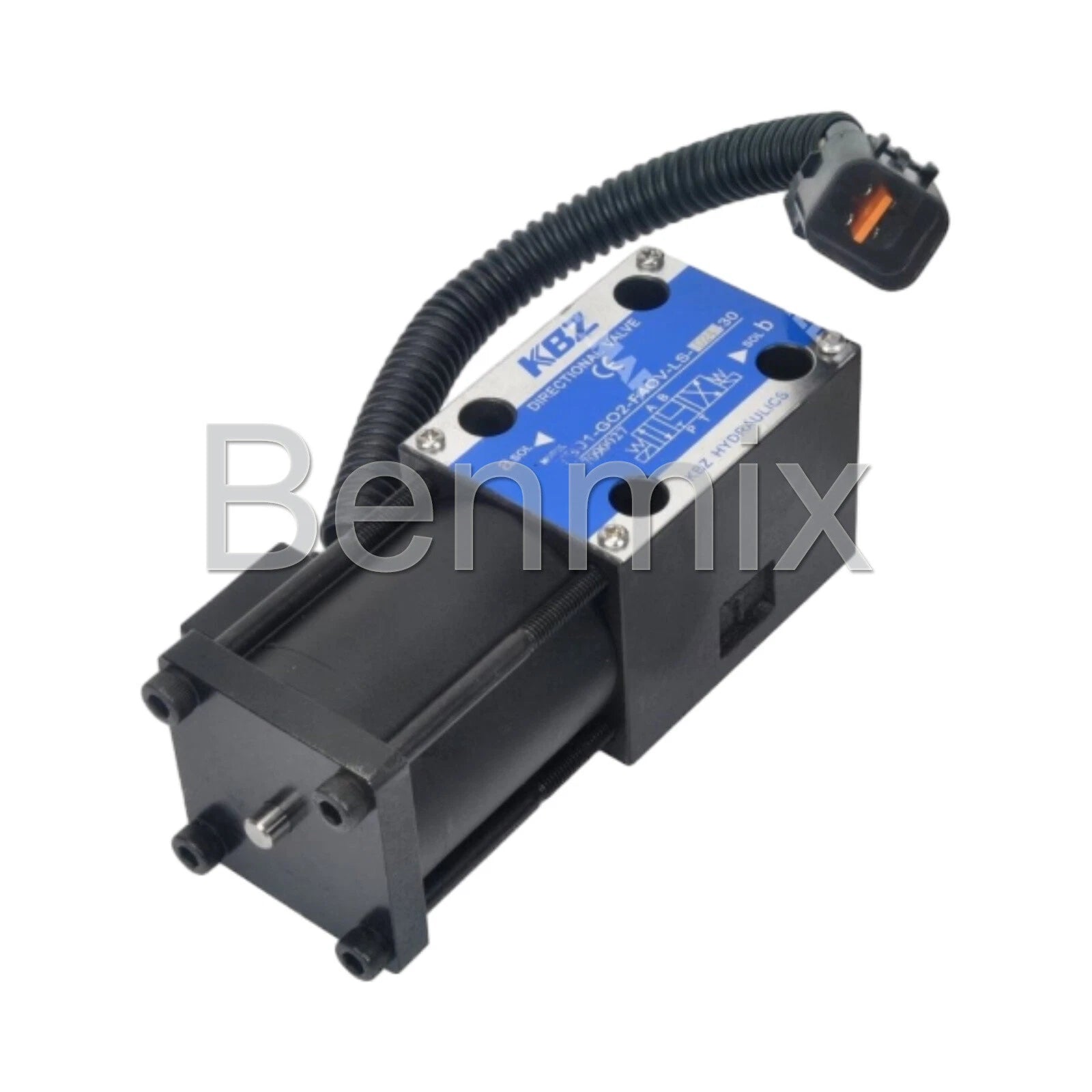 Solenoid Valve 3EC-15-38711 for Komatsu Forklift FD35-50A-7/-8 FD35Z-40Z-7/-8