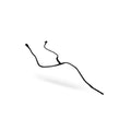 Exhaust Pipe for Porsche Panamera 970 (2010–2016) 94610602622