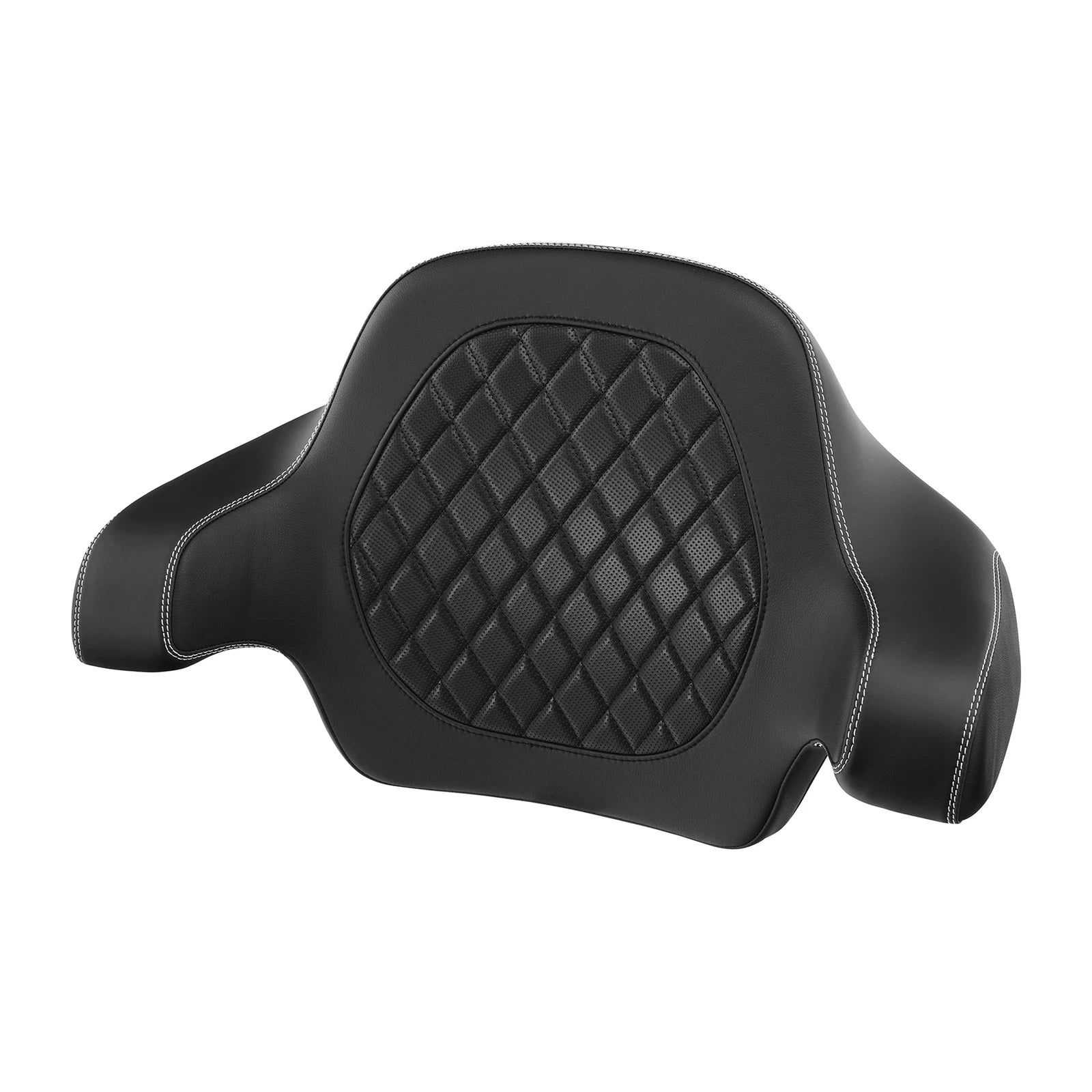 Wrap-around Backrest Pad for Harley Touring Glide (2014–2023)