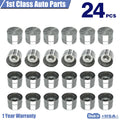 24PCS Hydraulic Valve Lifters for BMW M52 M54 (1994–2006)