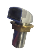 Gas Fuel Tank for Perko 0515DP3CHR (Straight, 3/8" Hose Size)