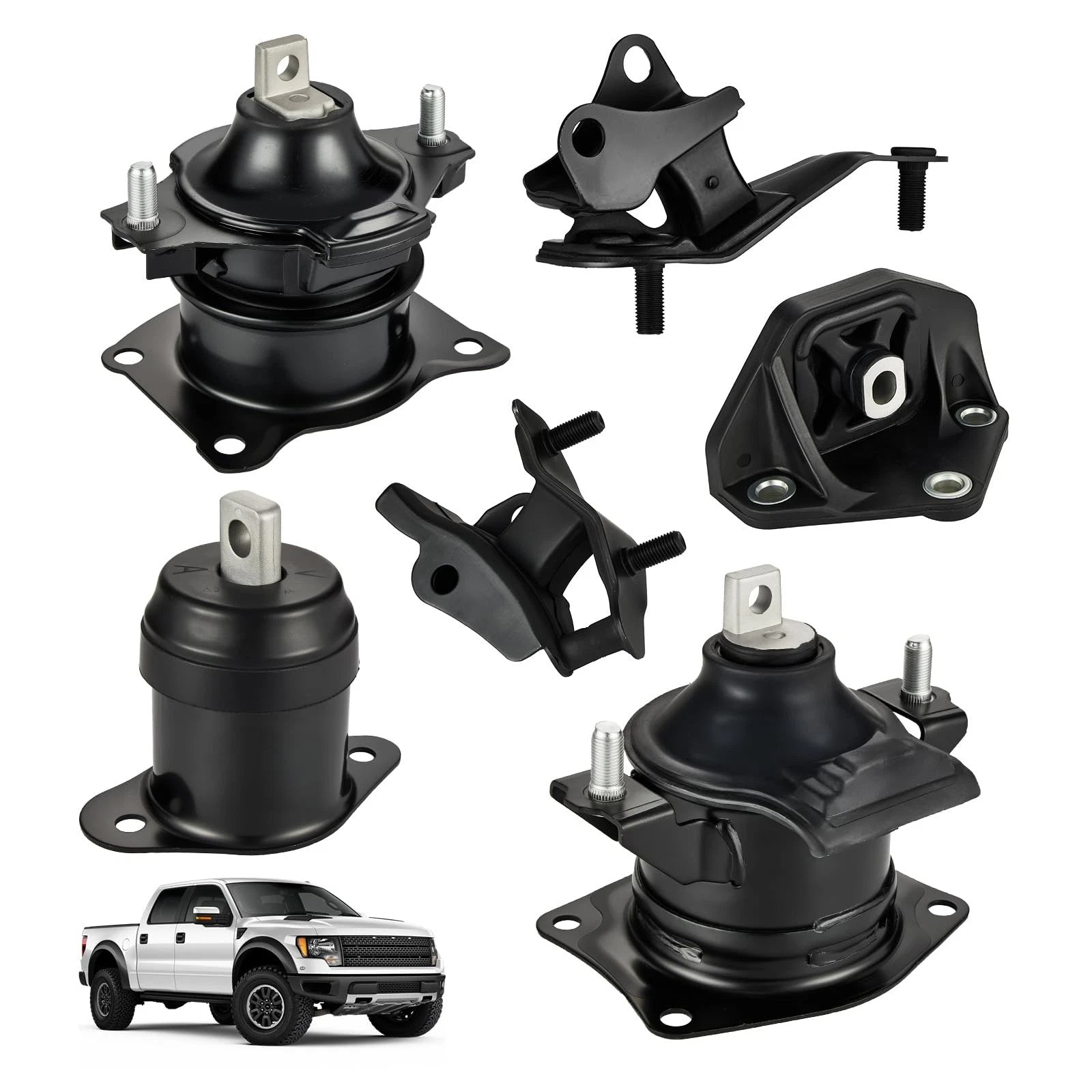 Blower Motor with Fan for GMC Envoy (2002–2009)