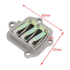 Inlet Reed Valve for Yamaha PW80 PY80 G80T PW244
