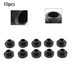 10 x Universal Gas Fuel Tank Grommet Bushings for Tractor Lawn Mower Generator