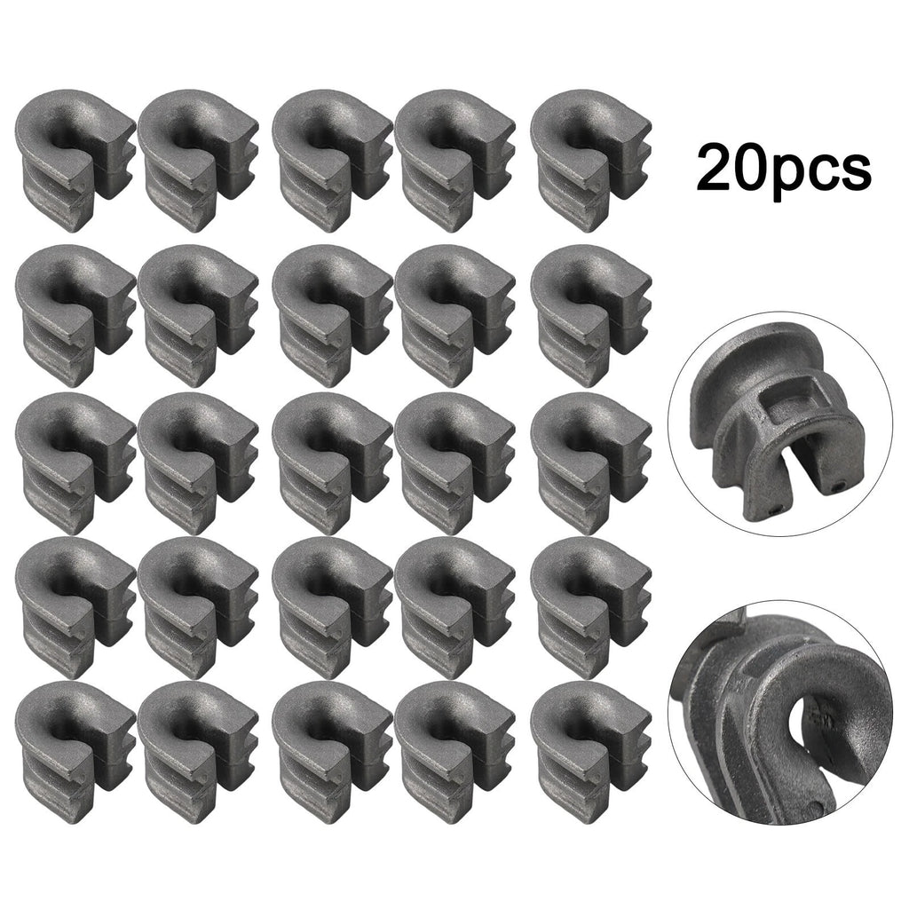 Eyelet Sleeves for Trimmer 25-2 (Aluminum)