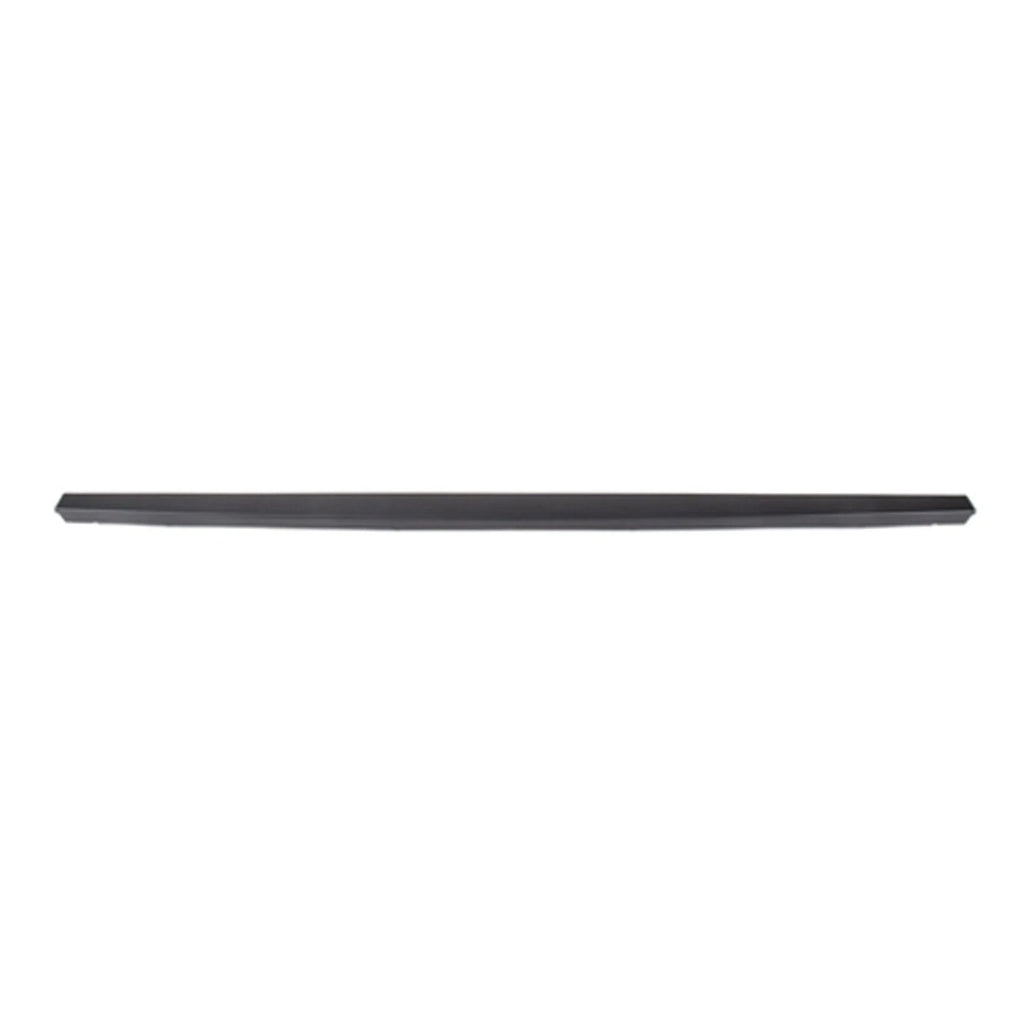 Replacement Black Plastic Upper Tailgate Molding (See compatibility Chart)